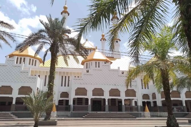 Mengenang 137 Tahun Masjid Agung Tasikmalaya